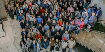 AWS Social Entrepreneur Accelerator cohort