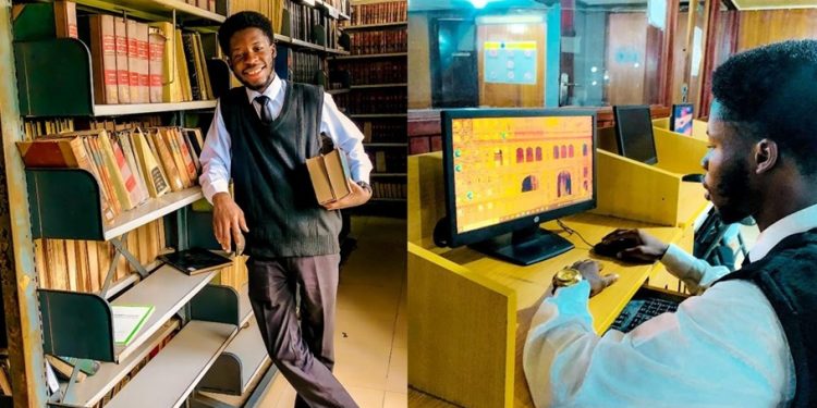 Abisuga Gbolahan LAW undergraduate and marketer