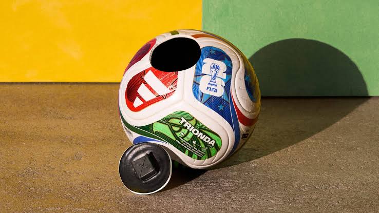2026 FIFA World Cup technology