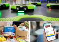 Amazon Unveils AI-Powered Warehouse Robots