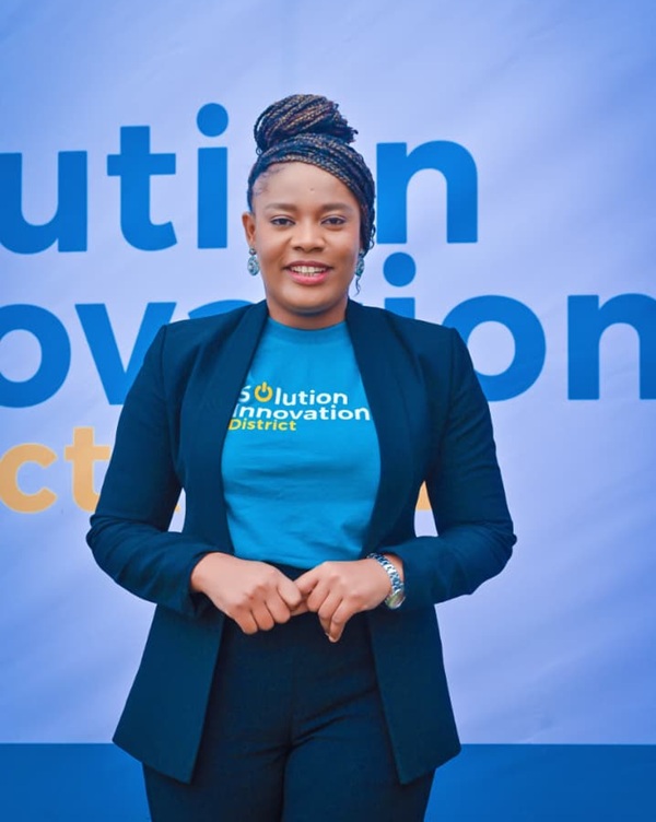 Chief Executive Officer of SID and Special Adviser to the Governor on Innovation and Business Incubation