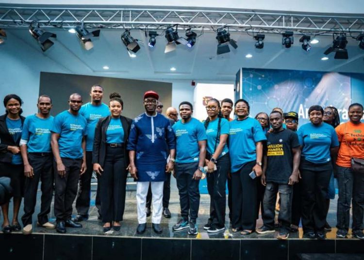 Anambra Graduates 400 Tech Professionals, SID and Connekt Broadband | Startups