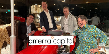 Anterra Capital Fund III $100m