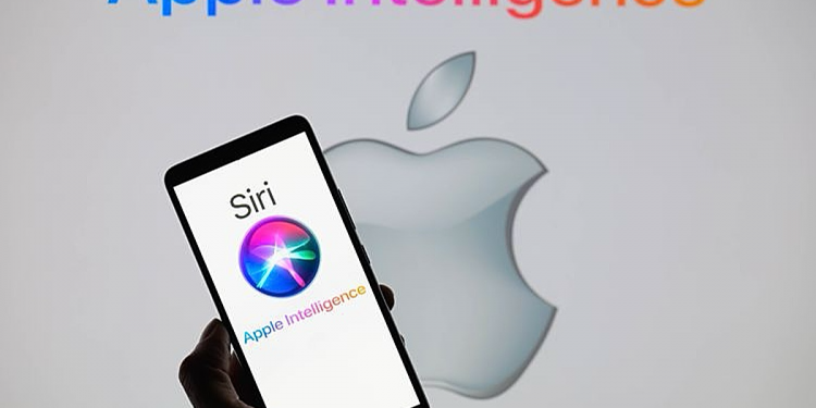 Apple Siri AI update