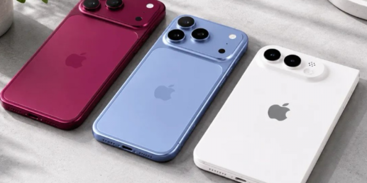 Apple iPhone 18 Pro leak