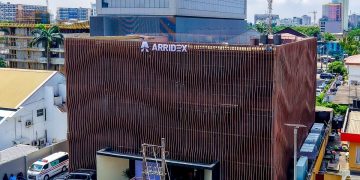 Arridex Omnifactory in Lagos --