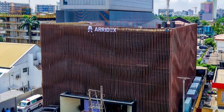 Arridex Omnifactory in Lagos --
