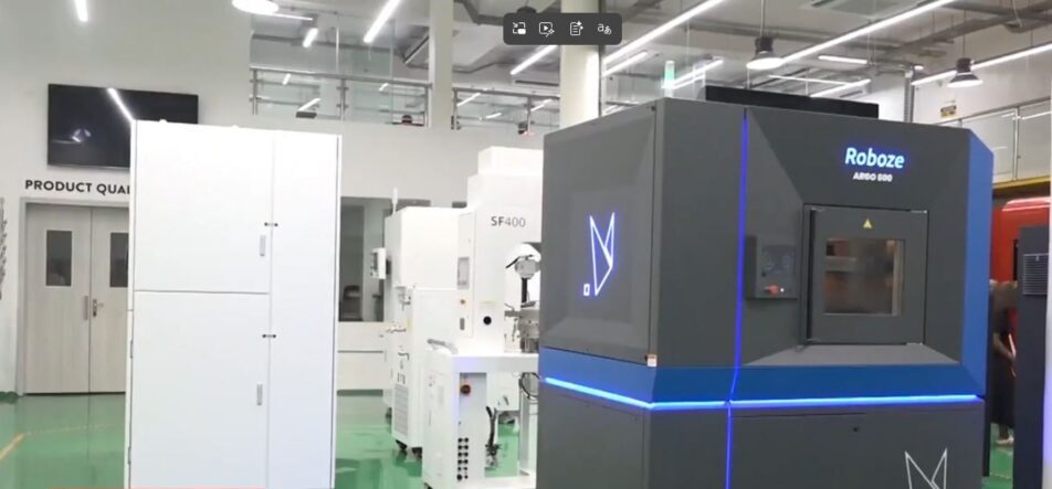 Arridex Omnifactory in Lagos ---