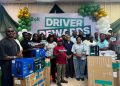 Bolt rewards top drivers in Nigeria