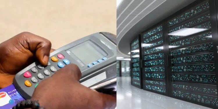 CBN Payments Data and Data Centre Operators