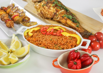 Cost of a healthy diet in Nigeria