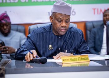 Nigeria to Launch DNEMIS on July 1