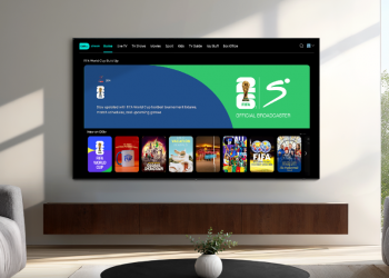DStv streaming and Samsung