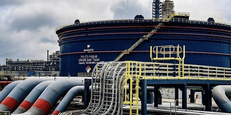 Dangote Refinery valuation, private placement demand