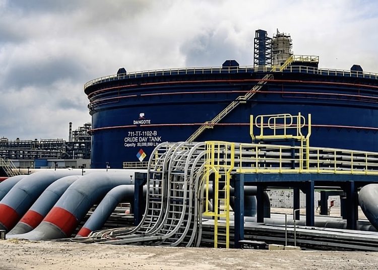 Dangote Refinery valuation, private placement demand