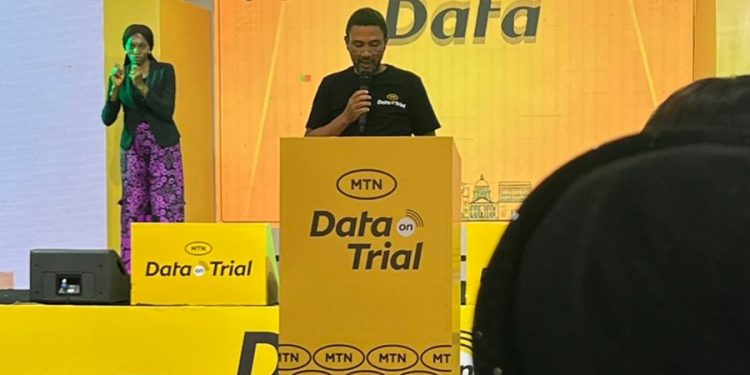 MTN Data on Trial