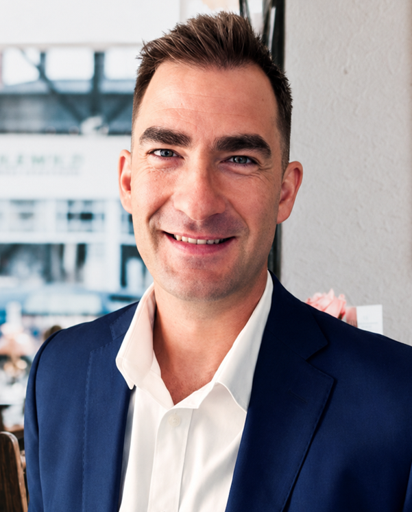 David Buck, General Manager at InnoVent South Africa