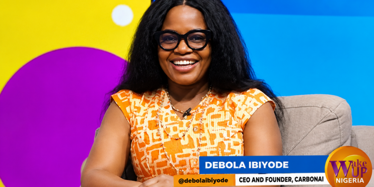 Debola Ibiyode Carbon economy