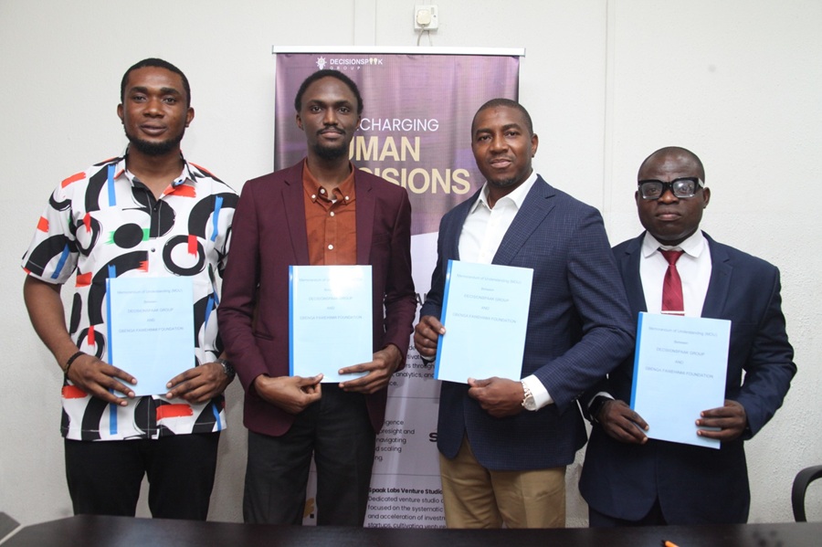 DecisionSpaak, GFA Partner to Expand AI Education in Nigerian Schools