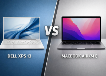Dell XPS 13 and MacBook Neo