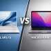 Dell XPS 13 and MacBook Neo