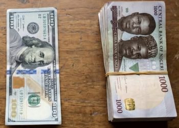 Dollar to Naira Exchange Rate Today