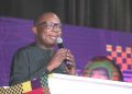 Dr. Aristotle Onumo, the director of Stakeholder Management and Partnerships | Port Harcourt Tech Expo