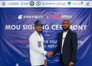 EASYBUY x WAWU Africa deal