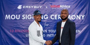 EASYBUY x WAWU Africa deal