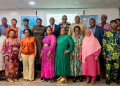 ESET Nigeria cybersecurity training Lagos government