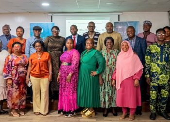 ESET Nigeria cybersecurity training Lagos government