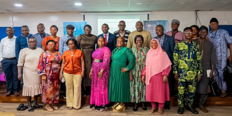 ESET Nigeria cybersecurity training Lagos government