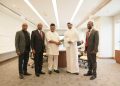 ESUT Signs Landmark AI Partnership with Vertex Labs Qatar