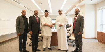 ESUT Signs Landmark AI Partnership with Vertex Labs Qatar