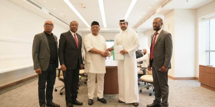 ESUT Signs Landmark AI Partnership with Vertex Labs Qatar
