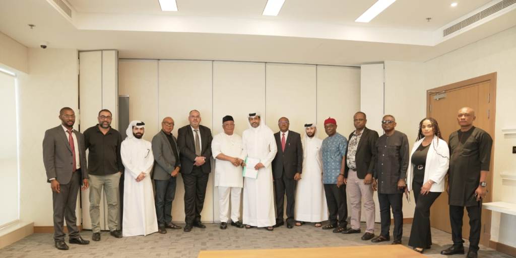 ESUT Signs Landmark AI Partnership with Qatar’s Vertex Labs