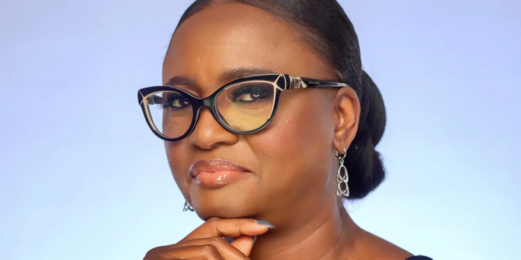 Elohor Aiboni, executive vice president and country chair Nigeria, SNEPCo