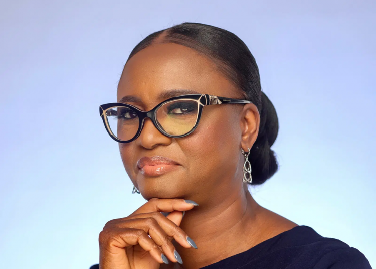 Elohor Aiboni, executive vice president and country chair Nigeria, SNEPCo