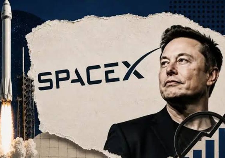 Elon Musk SpaceX IPO