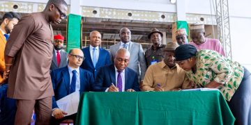 Enugu Airport concessionaires