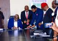 Enugu and SEDC MoU signing ceremony
