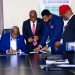 Enugu and SEDC MoU signing ceremony