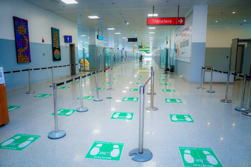 FAAN, Lagos Gov’t Tighten Ebola Surveillance at MMIA