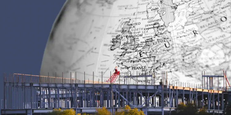 Global AI infrastructure