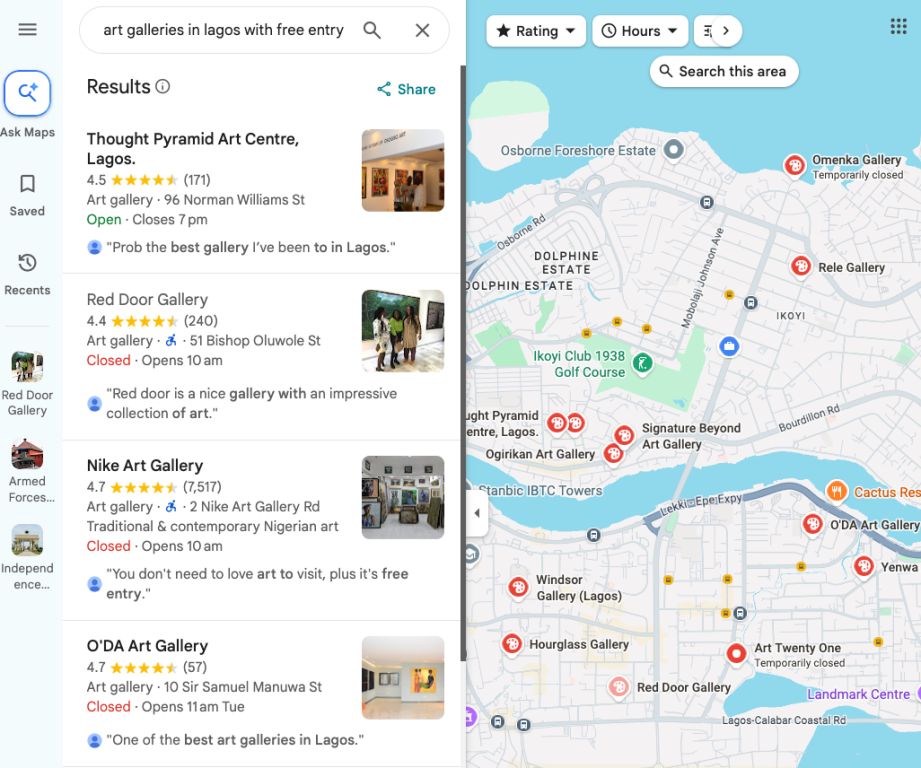 Google AI Hacks for Dating in Nigeria