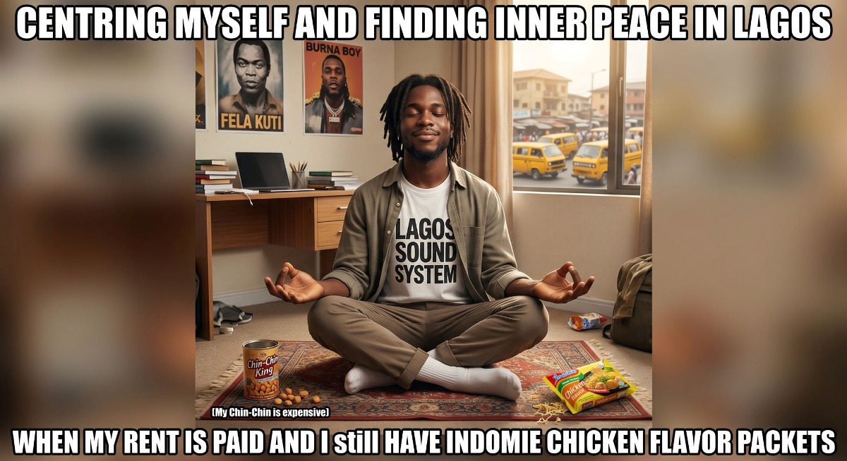 Gen Zs in Nigeria