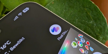 Google Pixel Studio app
