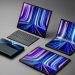 OLED notebook