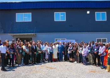 Harvard Highlights Potential of NASENI-Troment Factory in Disease Control