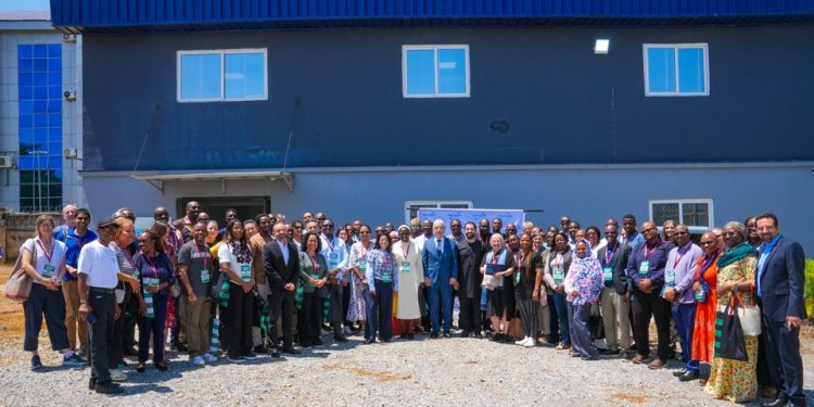 Harvard Highlights Potential of NASENI-Troment Factory in Disease Control